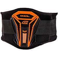 ONeal | Cinturón de riñón | Motocross- Enduro- Motocicleta | Ajuste de Talla por velcro- Forro de Lycra® | Cinturón de…